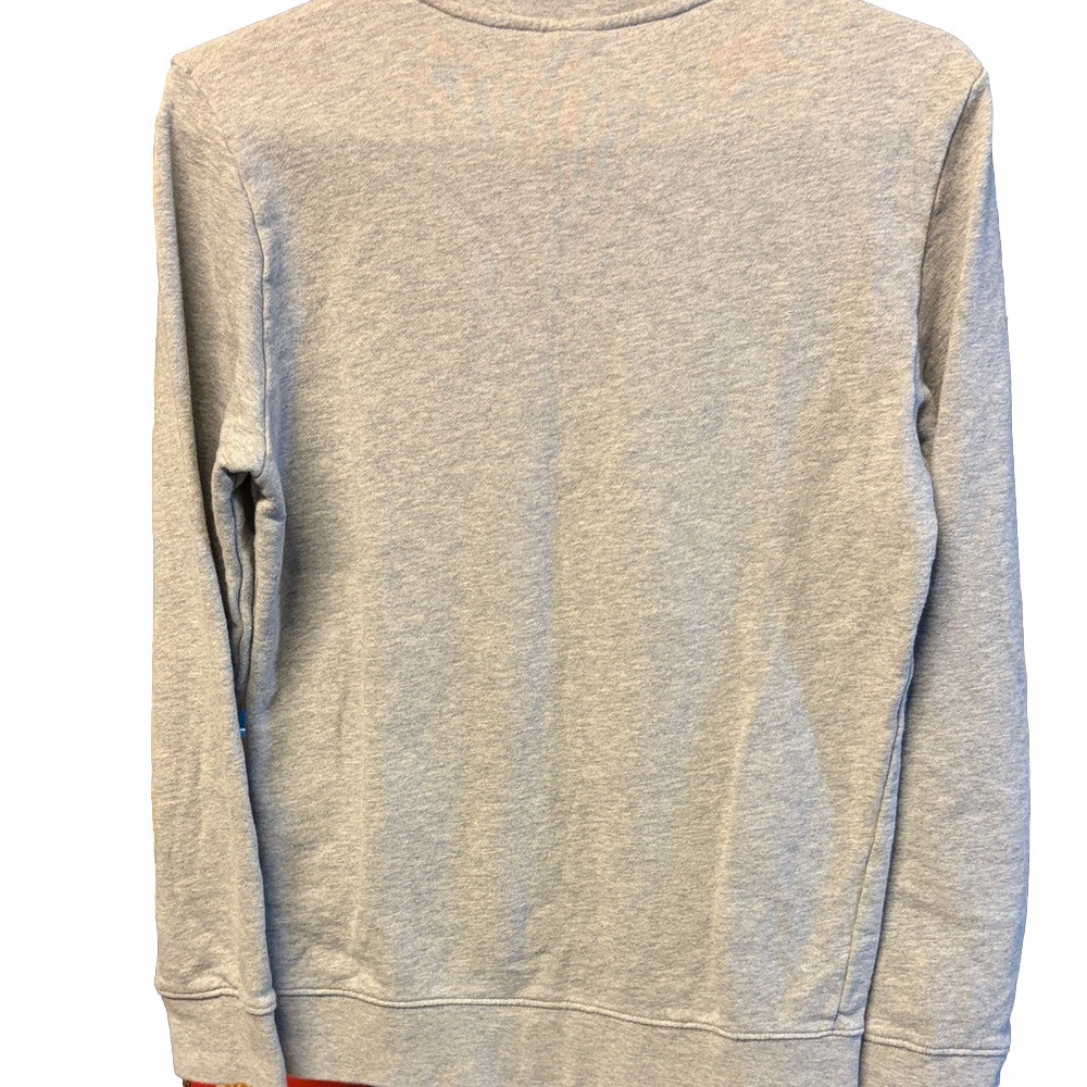 H&M Gray Sundown Graphic Sweatshirt | NWOT | Sz XS - Picture 3 of 3
